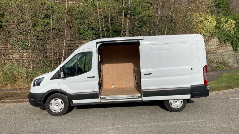 Ford Transit 350 L3 Diesel Fwd 2.0 EcoBlue 165ps H2 Trend Van [DAP]